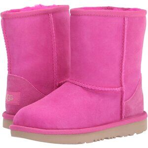 UGG Toddler Classic II Boot - Raspberry Hot Pink - RARE, Unworn - 7 US